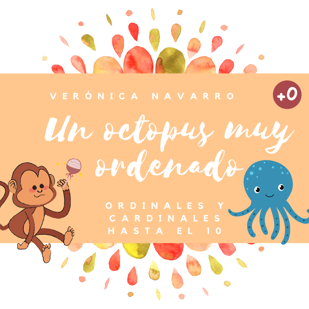 Un octopus muy ordenado